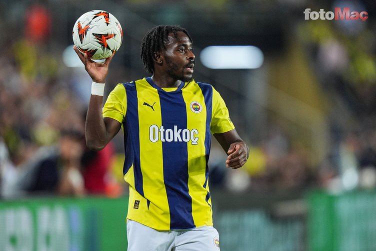 TRANSFER HABERİ: Fenerbahçe'de flaş Osayi-Samuel gelişmesi! Nijerya basını duyurdu