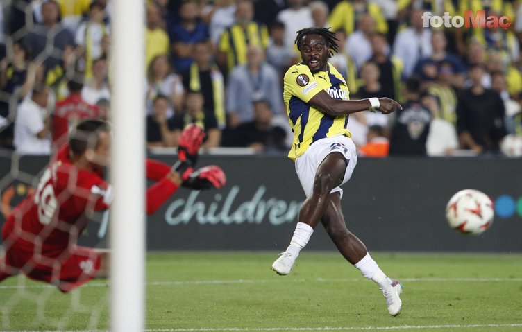 TRANSFER HABERİ: Fenerbahçe'de flaş Osayi-Samuel gelişmesi! Nijerya basını duyurdu