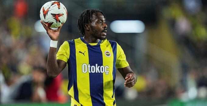 TRANSFER HABERİ – Fenerbahçe’de Osayi Samuel paniği! 2 İngiliz kulübü…