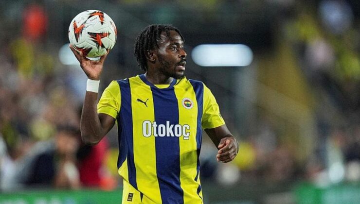 TRANSFER HABERİ – Fenerbahçe’de Osayi Samuel paniği! 2 İngiliz kulübü…