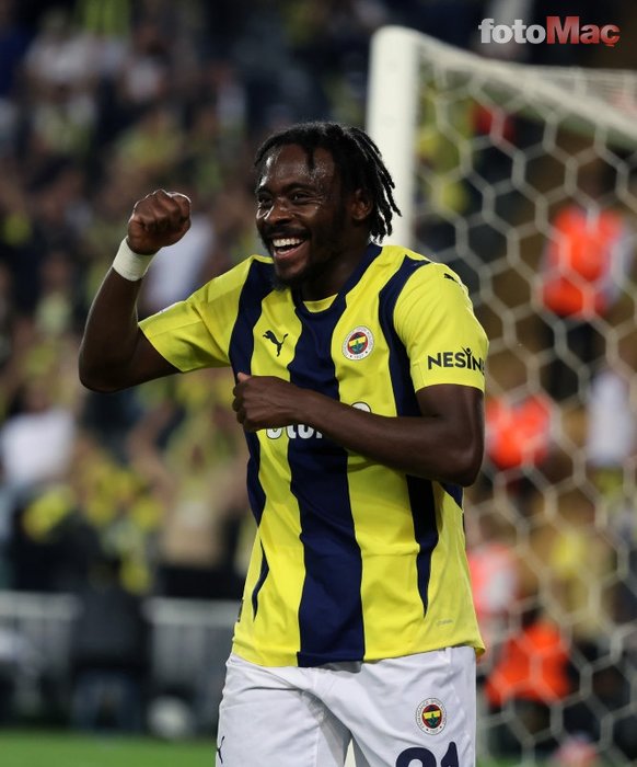 TRANSFER HABERİ - Fenerbahçe'de Osayi Samuel paniği! 2 İngiliz kulübü...