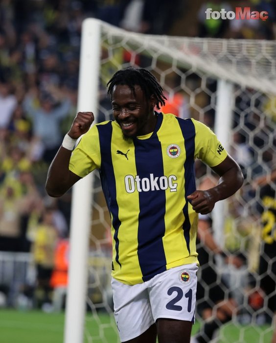 TRANSFER HABERİ - Fenerbahçe'de Osayi Samuel paniği! 2 İngiliz kulübü...