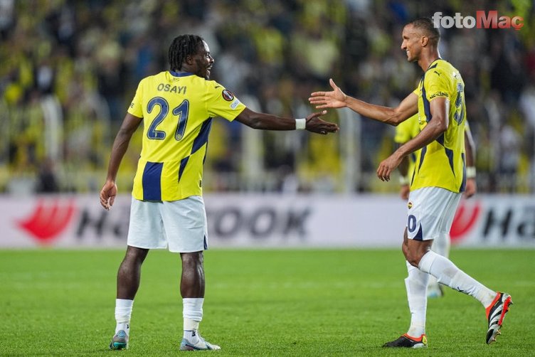 TRANSFER HABERİ - Fenerbahçe'de Osayi Samuel paniği! 2 İngiliz kulübü...