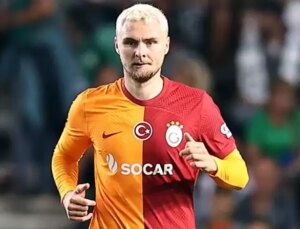 Victor Nelsson ile olmuyor