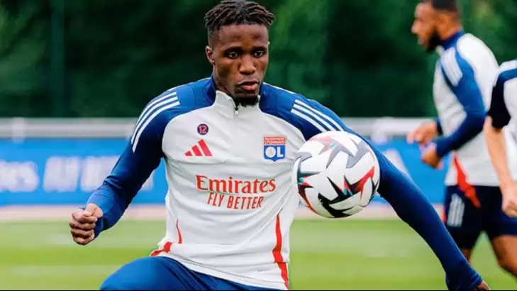 Wilfried Zaha’dan eleştirilere cevap geldi!