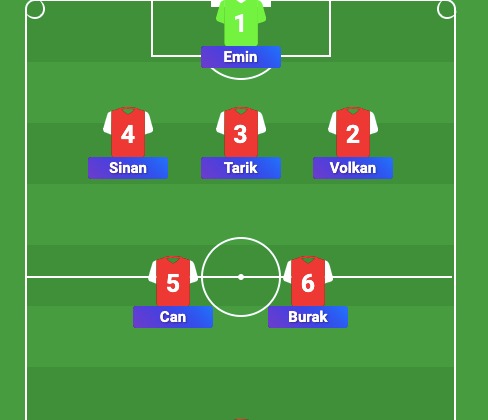 QuickLineup ile kadronuzu kurun! Hemen İndirin ve Paylaşın!