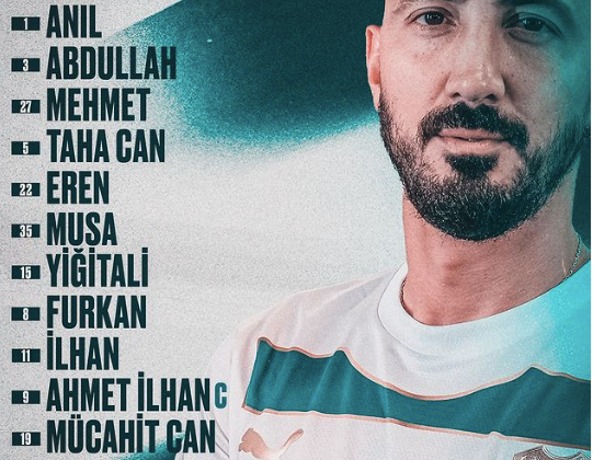 bursaspor kuşadasıspor