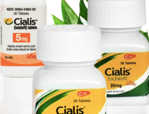 Cialis: Partnerinizle yeni bir başlangıç yapın!