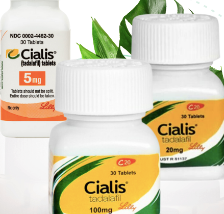 Cialis: Partnerinizle yeni bir başlangıç yapın!