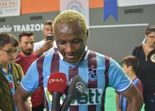 Ibrahima Yattara, Yeniden Trabzonspor’da