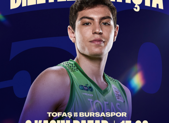 Tofaş – Bursaspor Basketbol Maçının Önizlemesi – 3 Kasım 2024