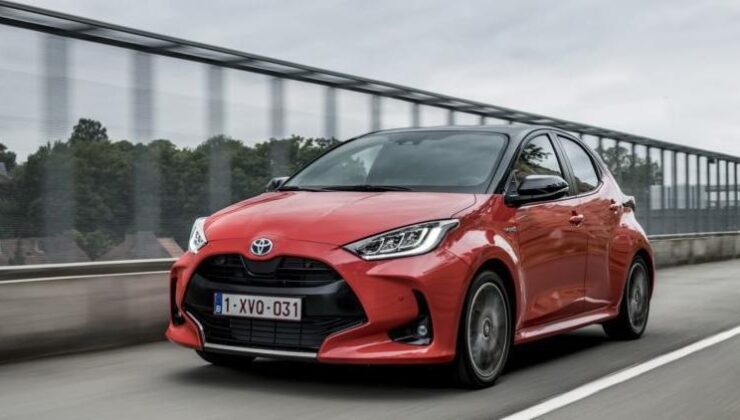 Yaris, 4 milyon dedi.