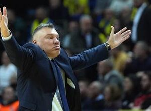 Sarunas Jasikevicius: Bazı Sorunları Anlayamadığını Belirtti.