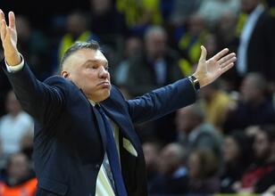 Sarunas Jasikevicius: Bazı Sorunları Anlayamadığını Belirtti.