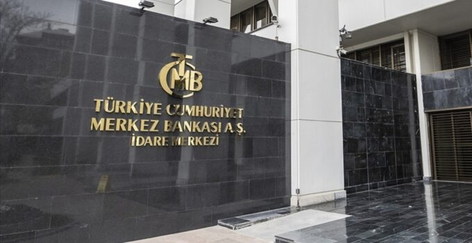 Merkez Bankası faiz indirimi yaptı! faiz, 250 baz puan indi.